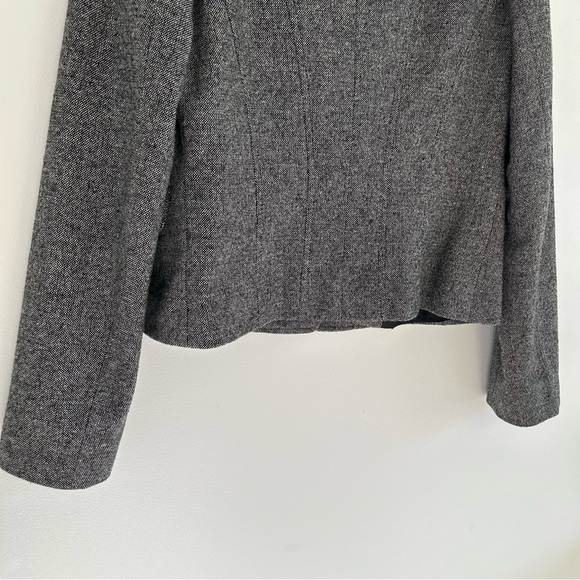 (SOLD) Italian Wool Blend Blazer Size Medium - Picture 10 of 16